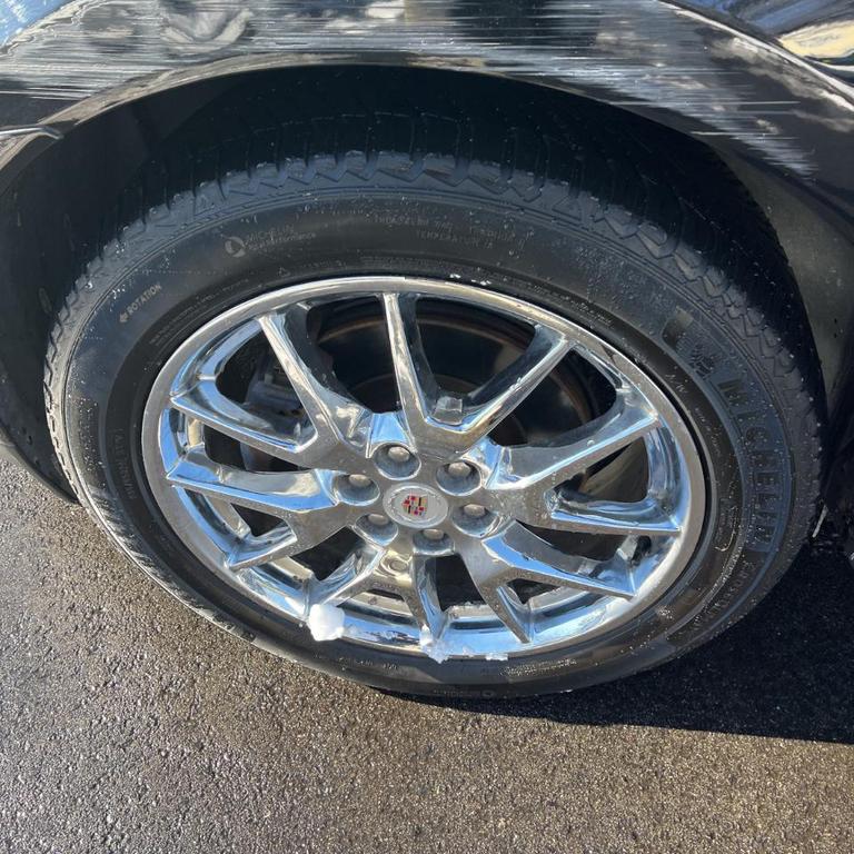 used 2013 Cadillac SRX car, priced at $5,495