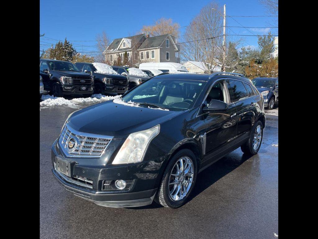 used 2013 Cadillac SRX car, priced at $5,495
