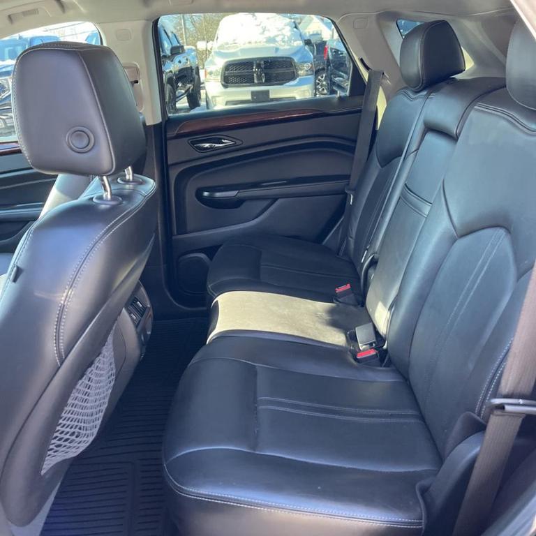 used 2013 Cadillac SRX car, priced at $5,495
