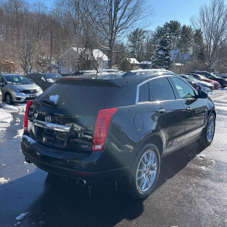 used 2013 Cadillac SRX car, priced at $5,495