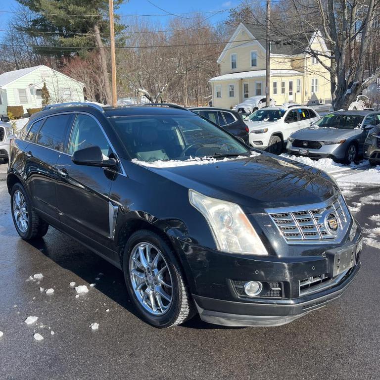used 2013 Cadillac SRX car, priced at $5,495
