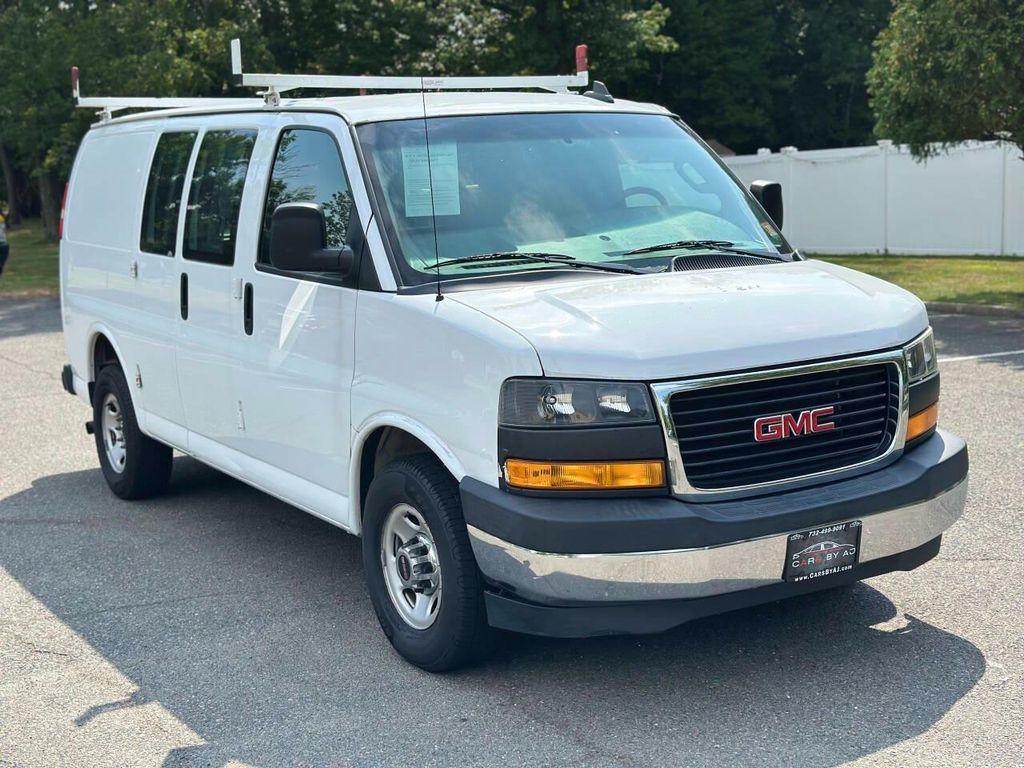 used 2018 GMC Savana 2500 car, priced at $11,995