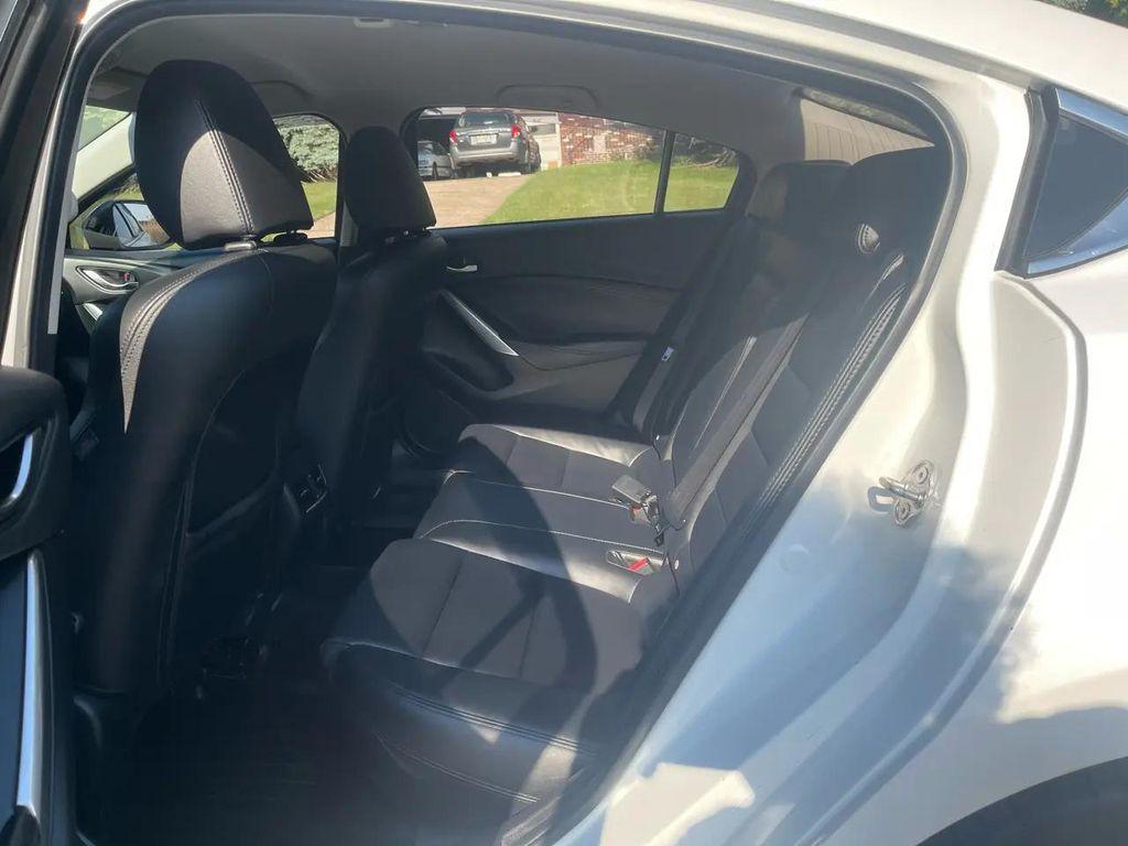 used 2015 Mazda Mazda6 car, priced at $10,495