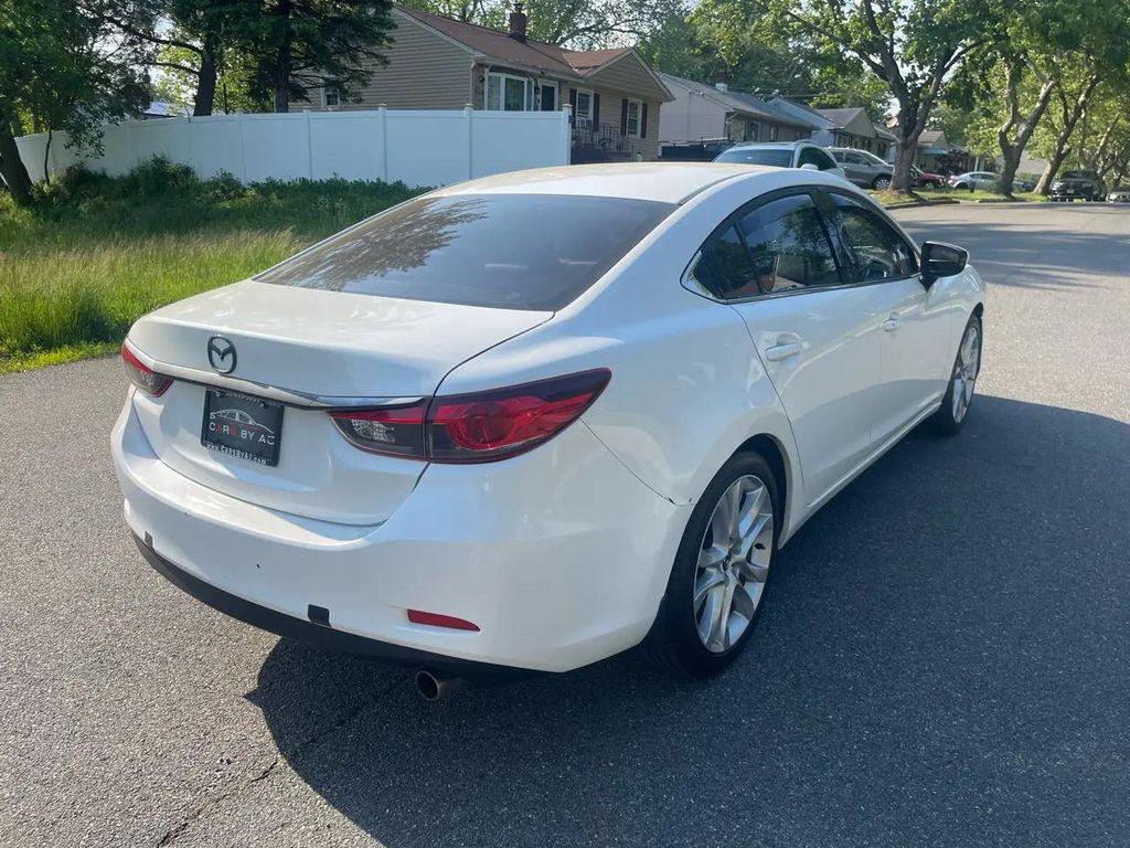 used 2015 Mazda Mazda6 car, priced at $10,495