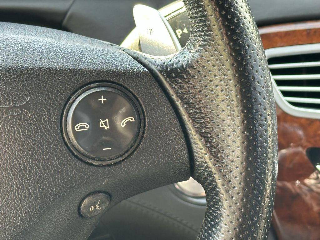 used 2010 Mercedes-Benz CL-Class car, priced at $35,995