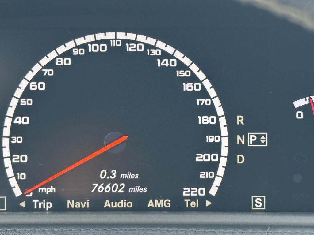 used 2010 Mercedes-Benz CL-Class car, priced at $35,995