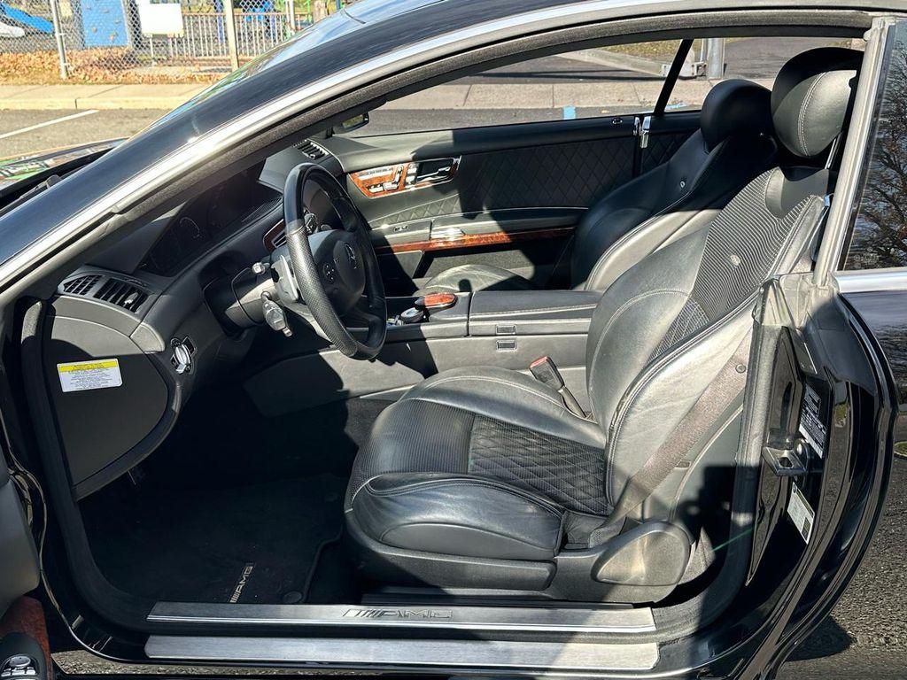 used 2010 Mercedes-Benz CL-Class car, priced at $35,995