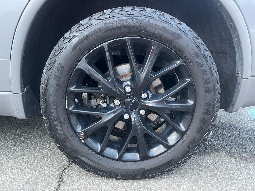 used 2015 Dodge Durango car, priced at $8,995