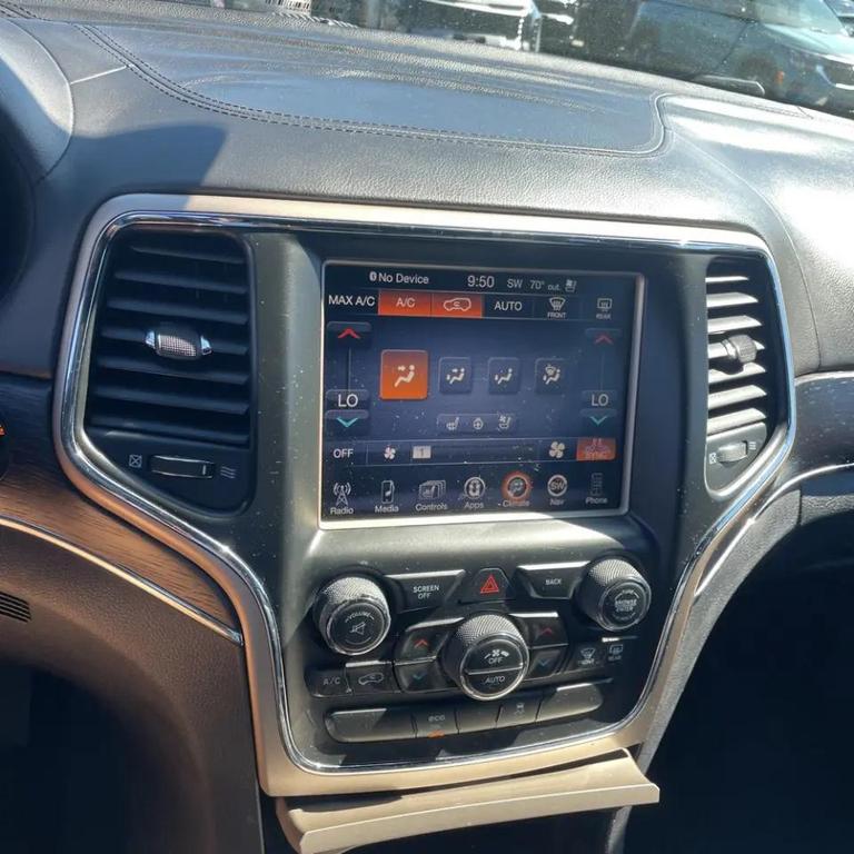 used 2014 Jeep Grand Cherokee car, priced at $9,795