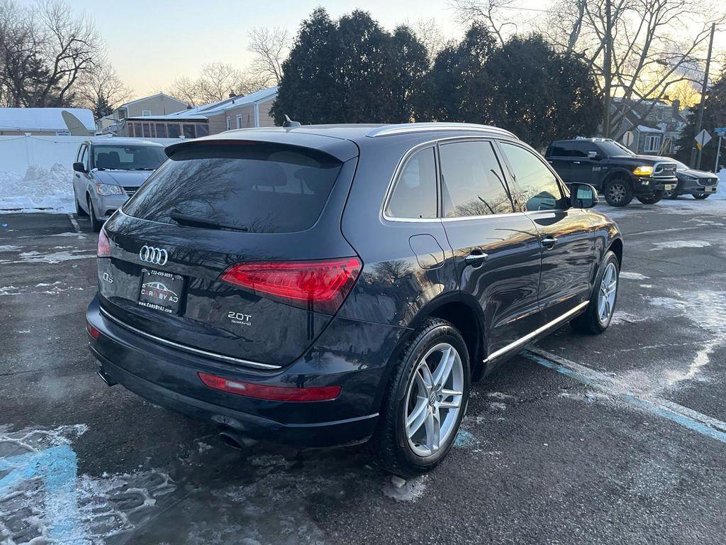 used 2016 Audi Q5 car, priced at $9,995