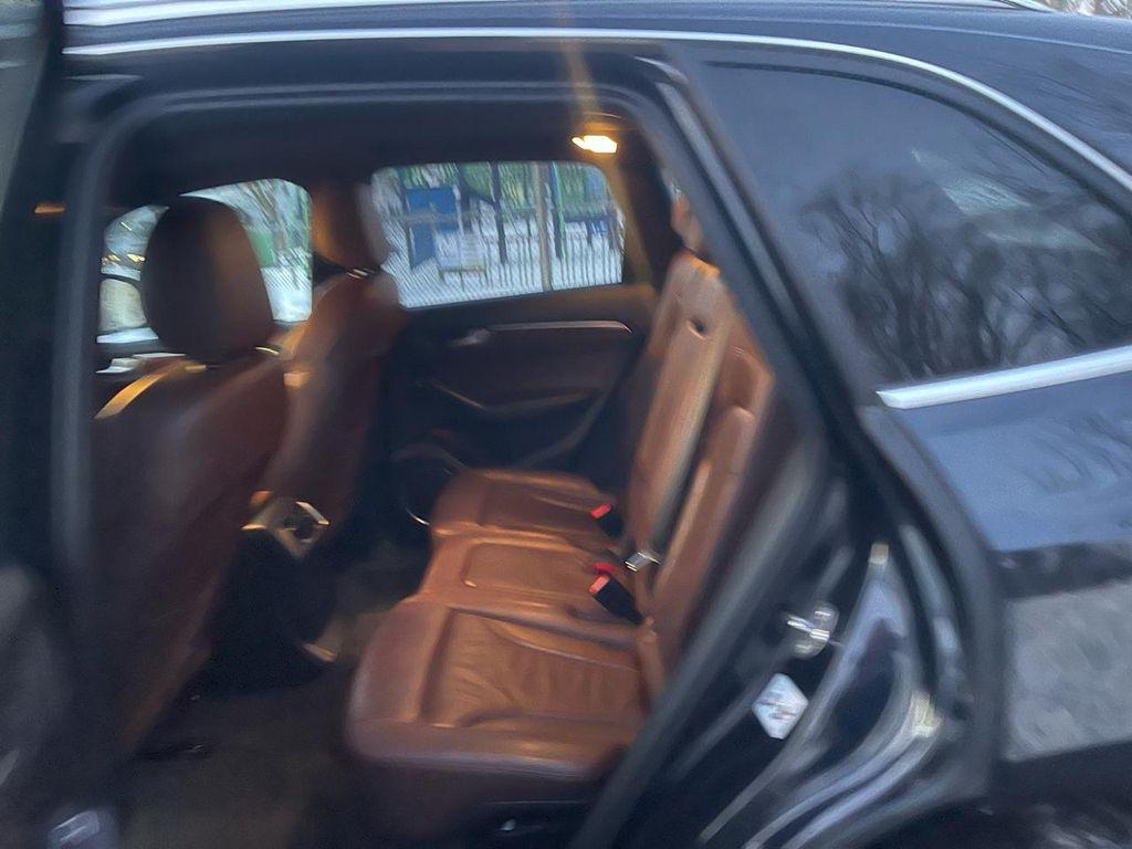 used 2016 Audi Q5 car, priced at $9,995