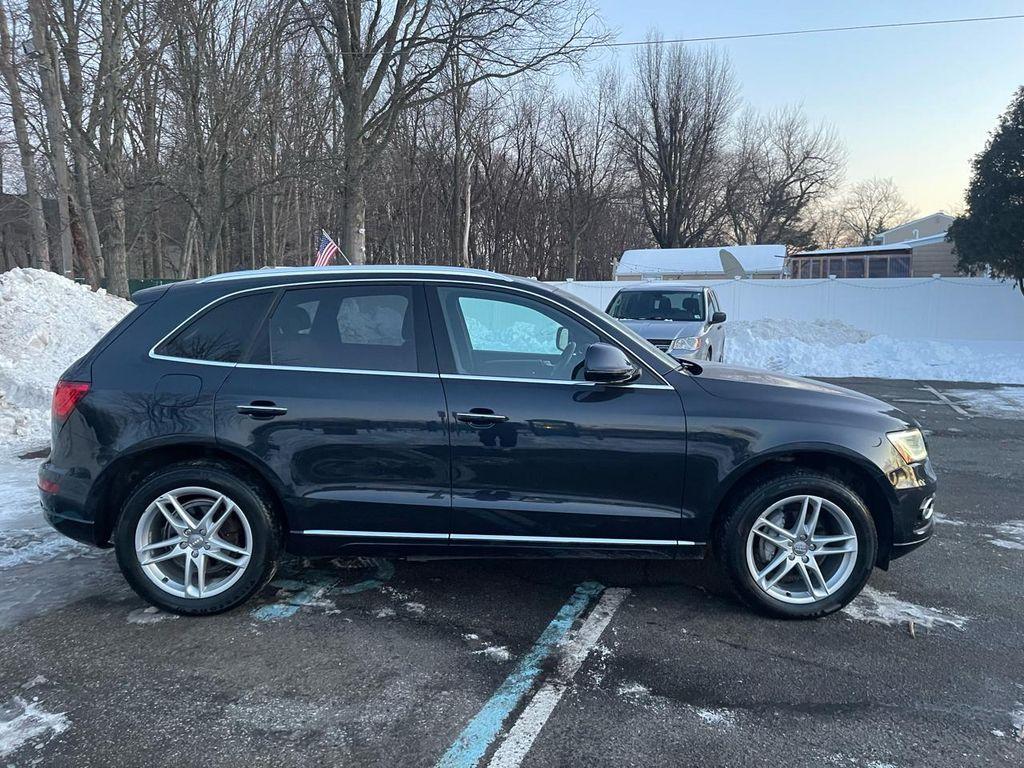 used 2016 Audi Q5 car, priced at $9,995