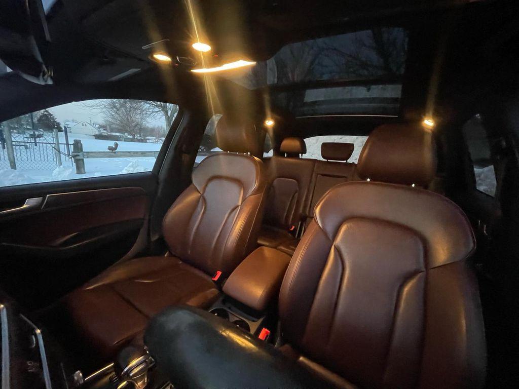 used 2016 Audi Q5 car, priced at $9,995