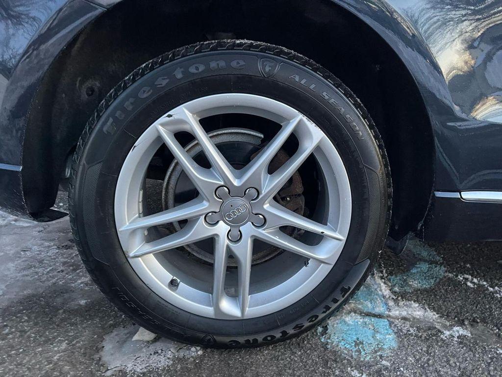 used 2016 Audi Q5 car, priced at $9,995