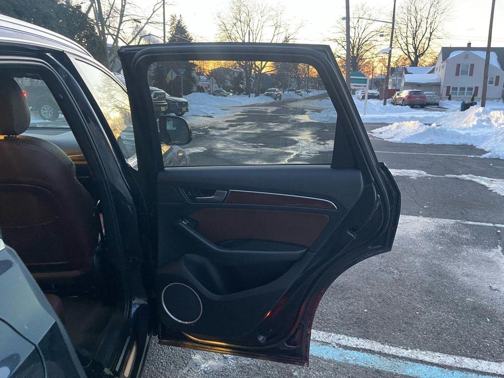 used 2016 Audi Q5 car, priced at $9,995