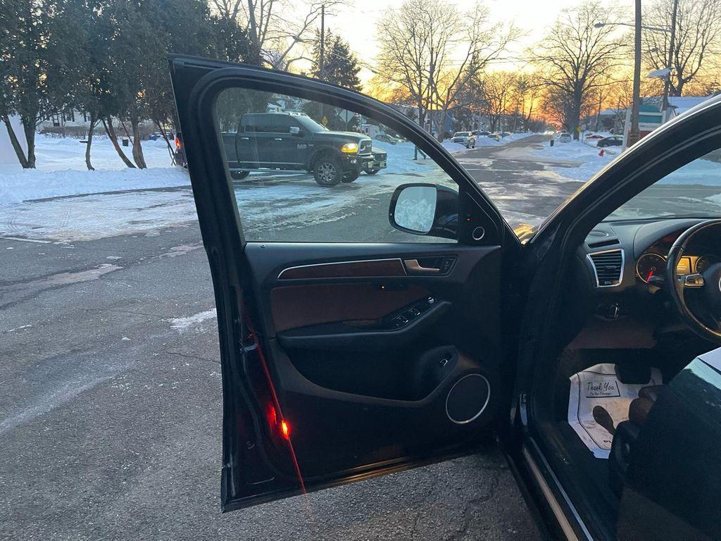 used 2016 Audi Q5 car, priced at $9,995