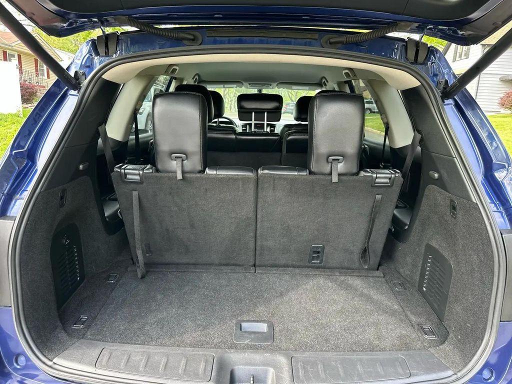 used 2020 Nissan Pathfinder car, priced at $10,995
