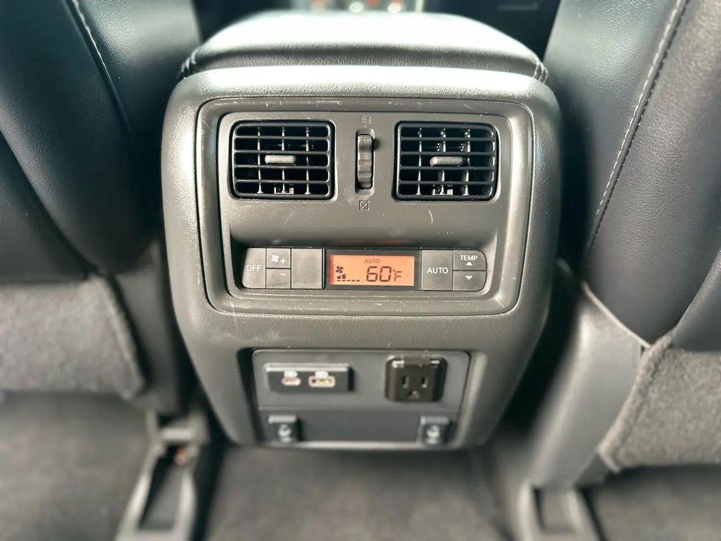 used 2020 Nissan Pathfinder car, priced at $10,995