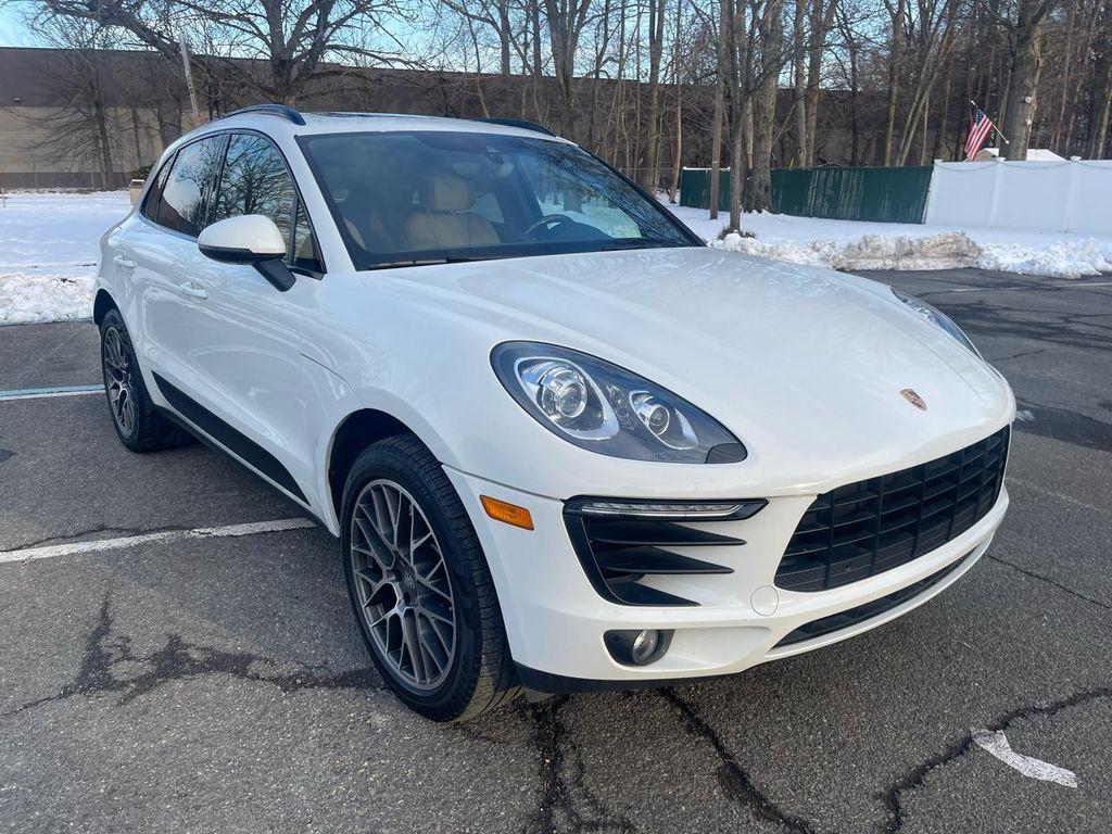 used 2018 Porsche Macan car, priced at $19,995