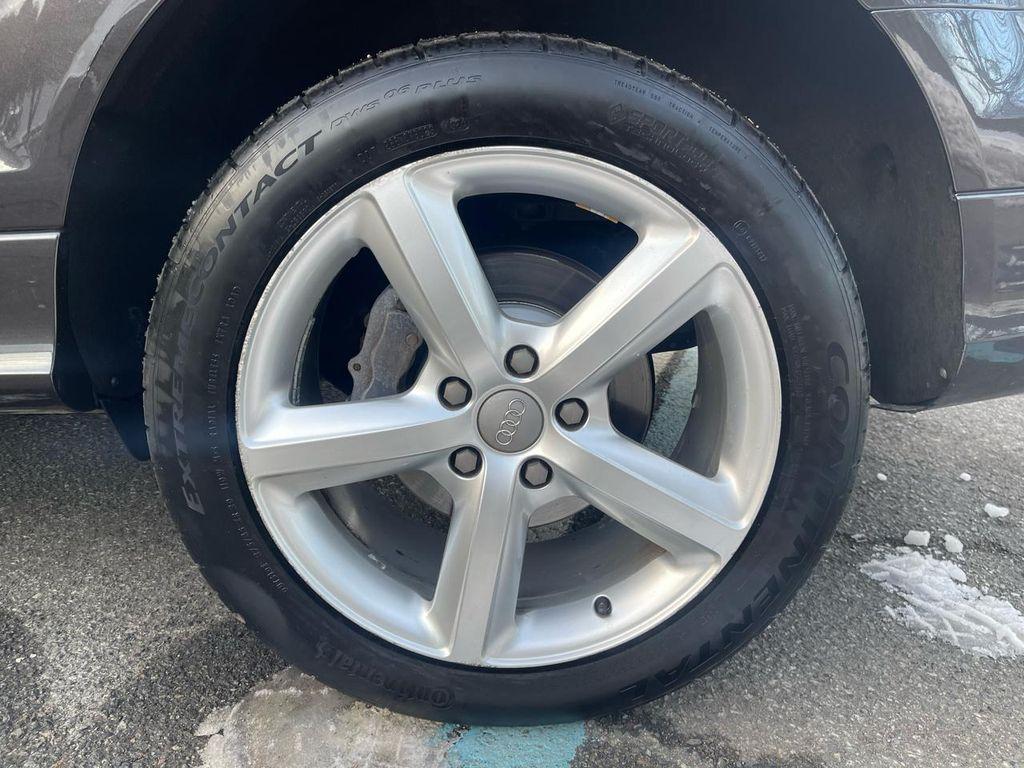 used 2013 Audi Q7 car, priced at $7,495