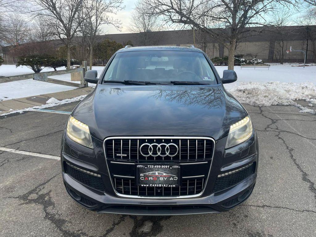 used 2013 Audi Q7 car, priced at $7,495