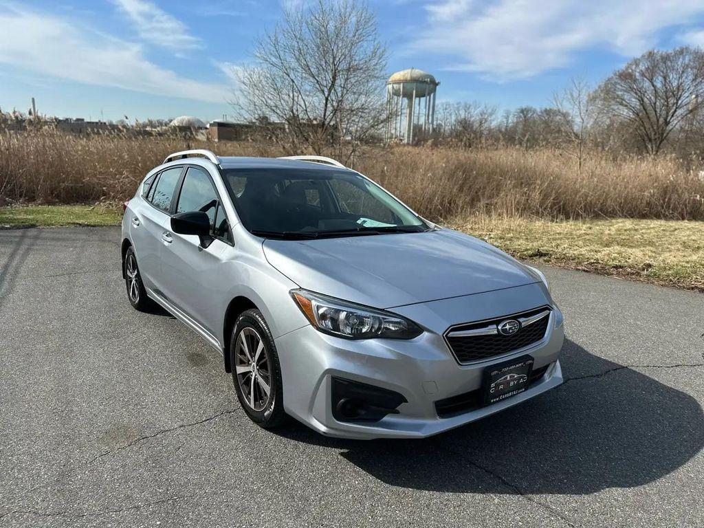 used 2019 Subaru Impreza car, priced at $8,495