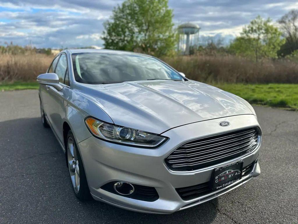used 2015 Ford Fusion car, priced at $4,995