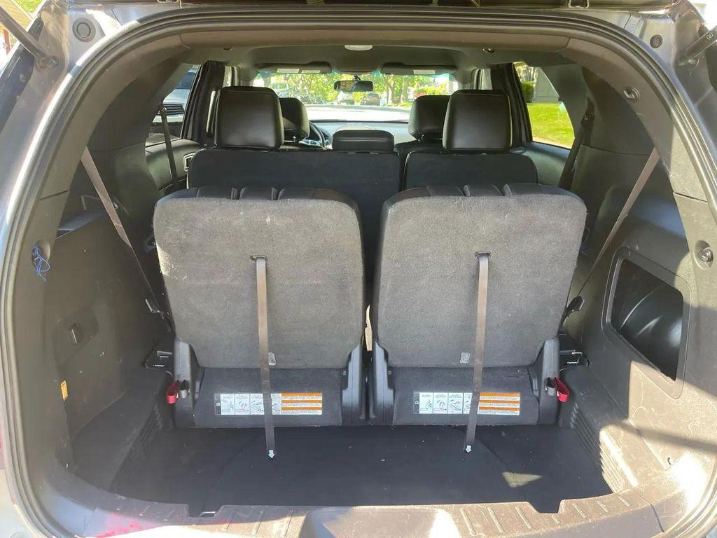 used 2014 Ford Explorer car, priced at $5,995