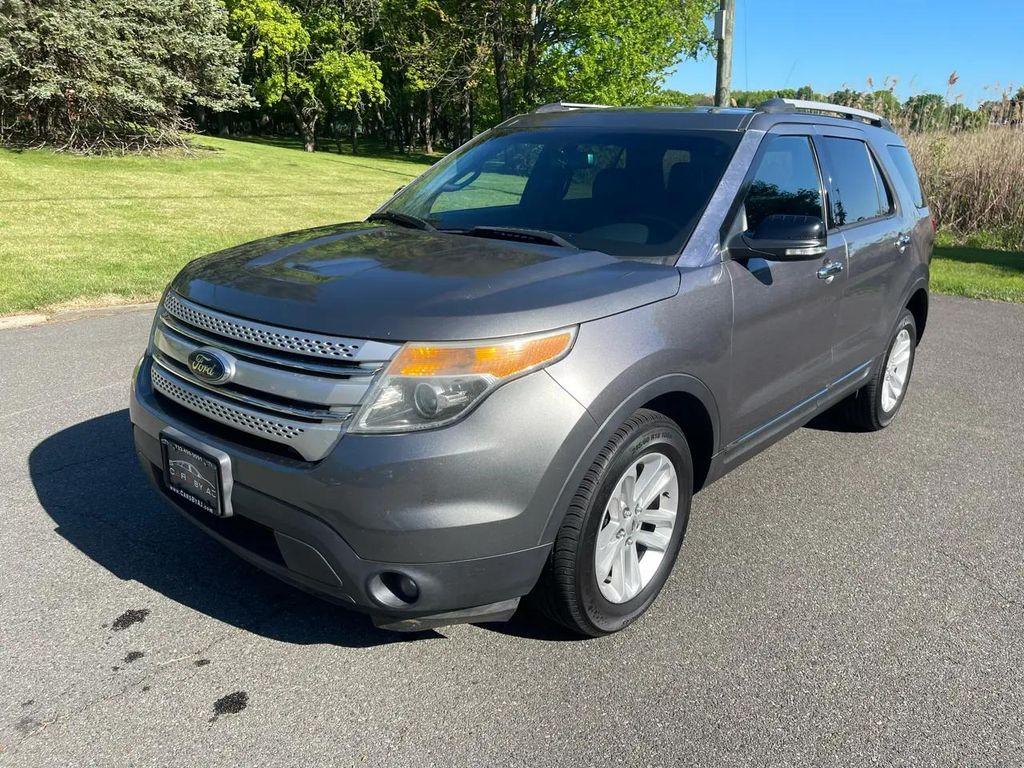 used 2014 Ford Explorer car, priced at $5,995