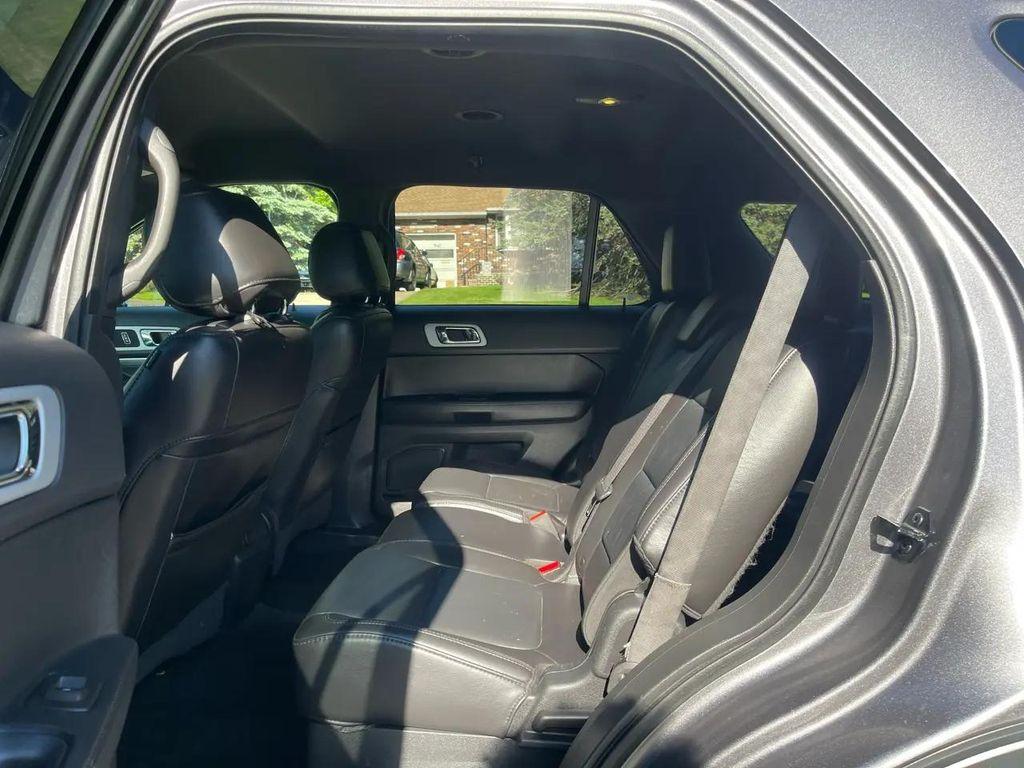 used 2014 Ford Explorer car, priced at $5,995