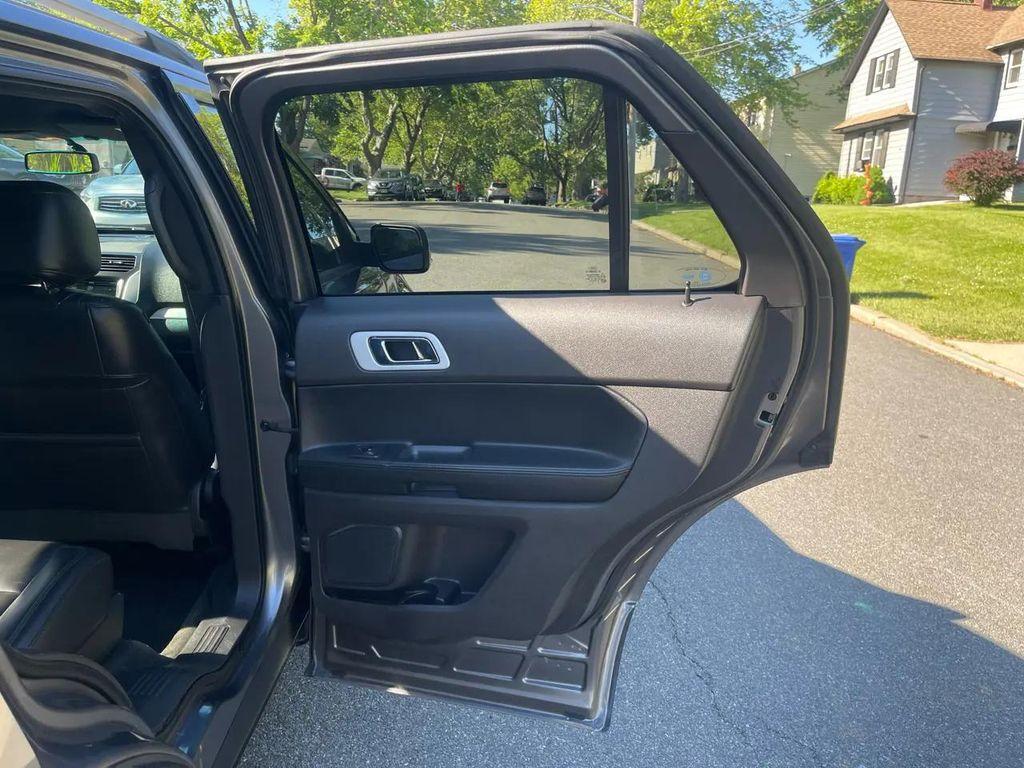 used 2014 Ford Explorer car, priced at $5,995