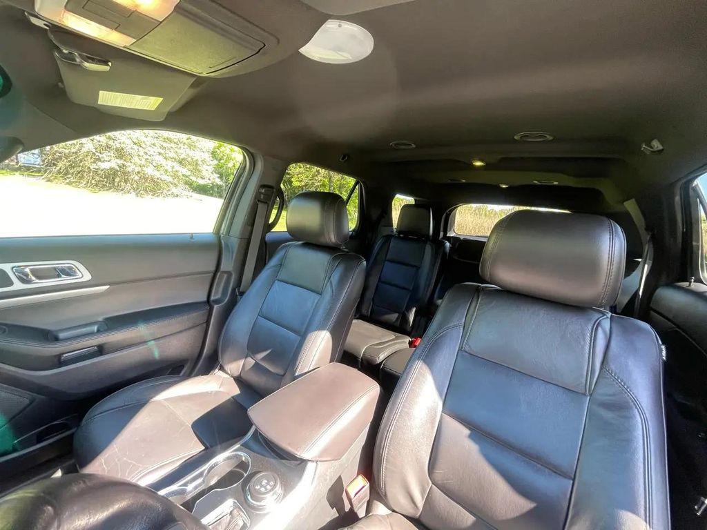 used 2014 Ford Explorer car, priced at $5,995