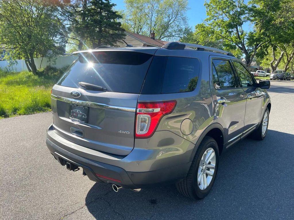 used 2014 Ford Explorer car, priced at $5,995