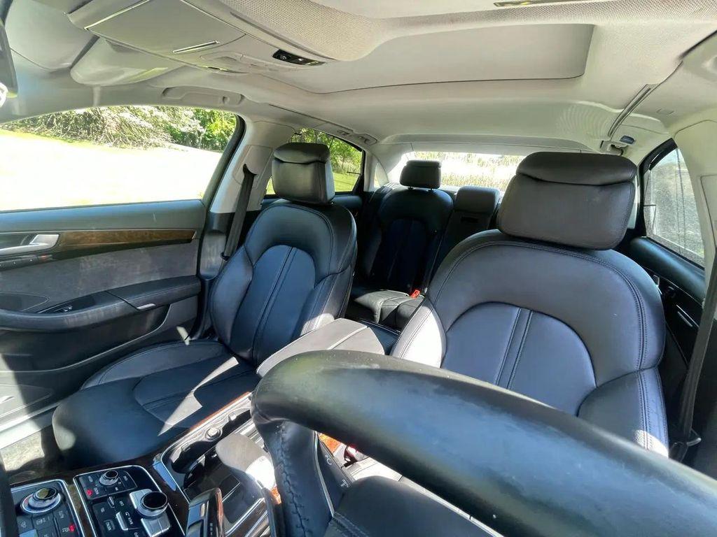 used 2011 Audi A8 car, priced at $8,795