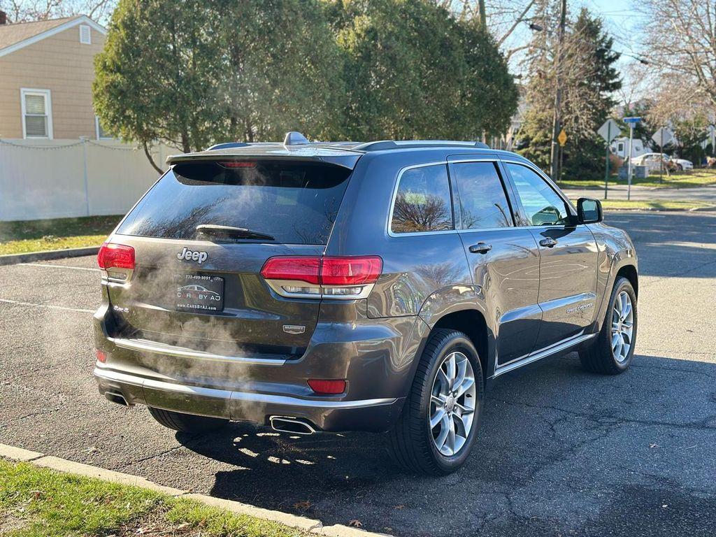 used 2016 Jeep Grand Cherokee car, priced at $17,995