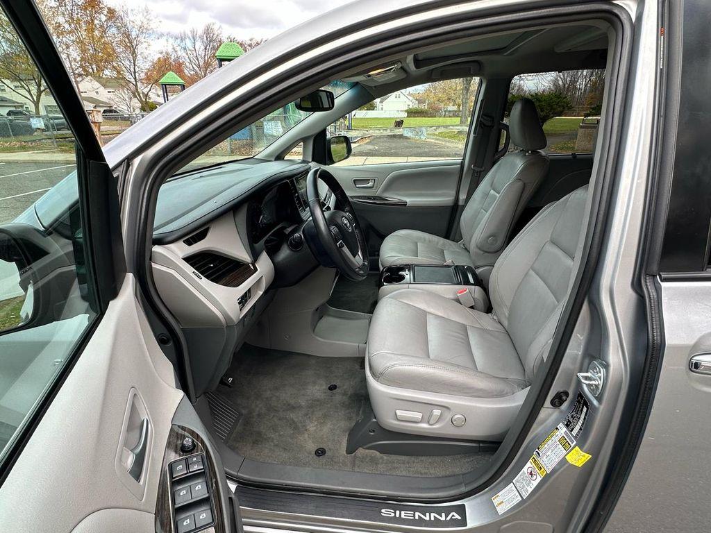 used 2017 Toyota Sienna car, priced at $12,995