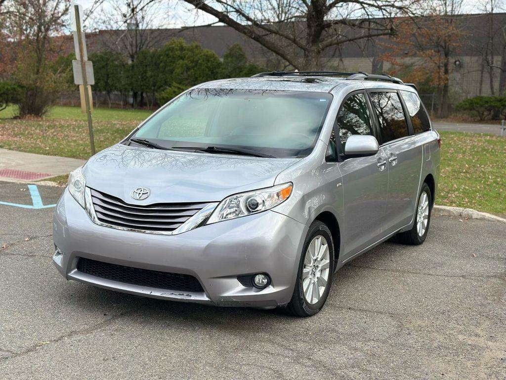 used 2017 Toyota Sienna car, priced at $12,995
