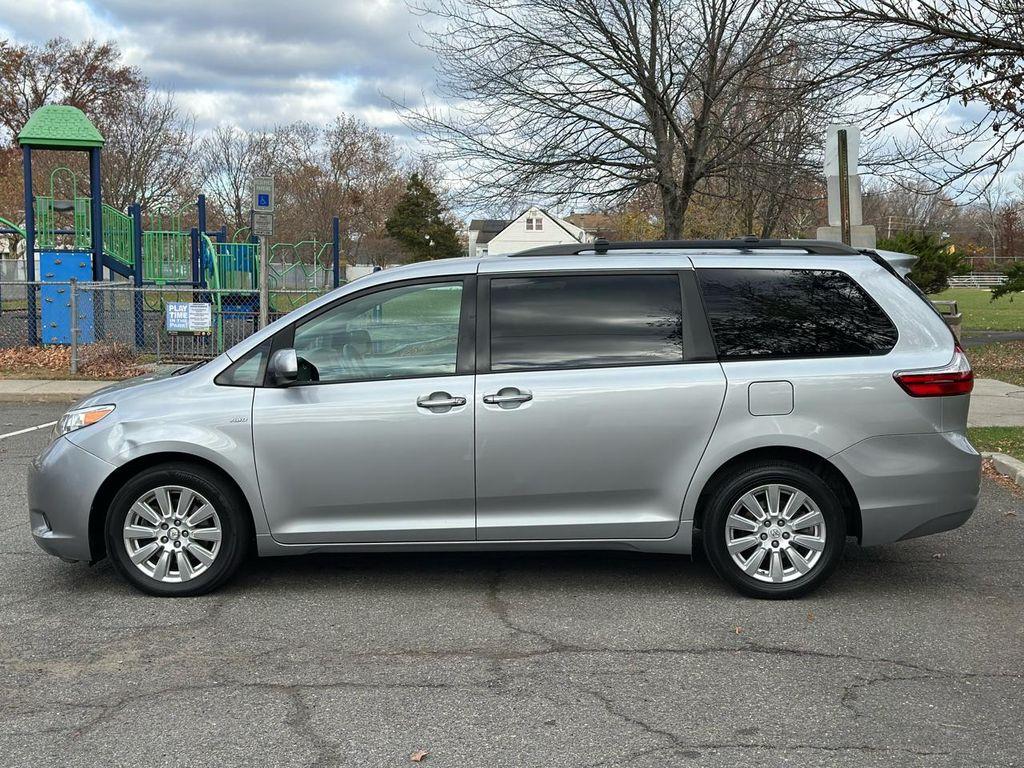 used 2017 Toyota Sienna car, priced at $12,995