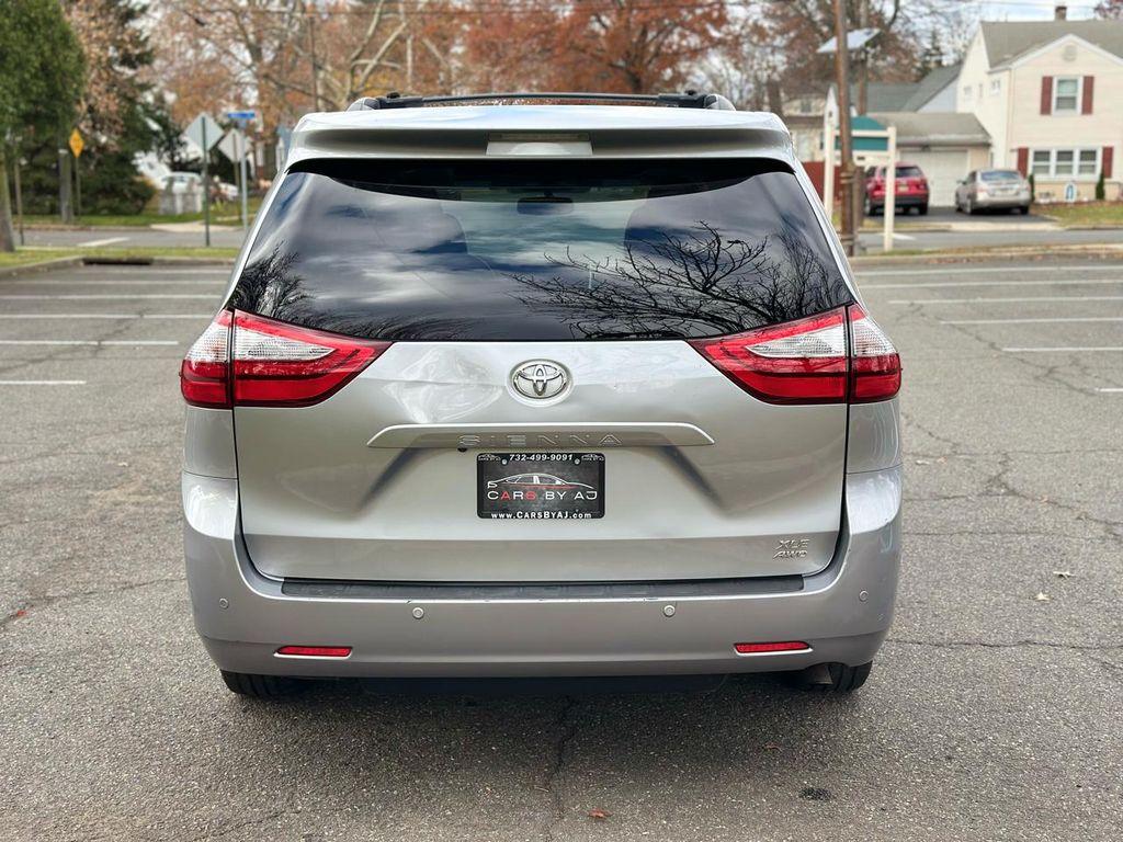 used 2017 Toyota Sienna car, priced at $12,995