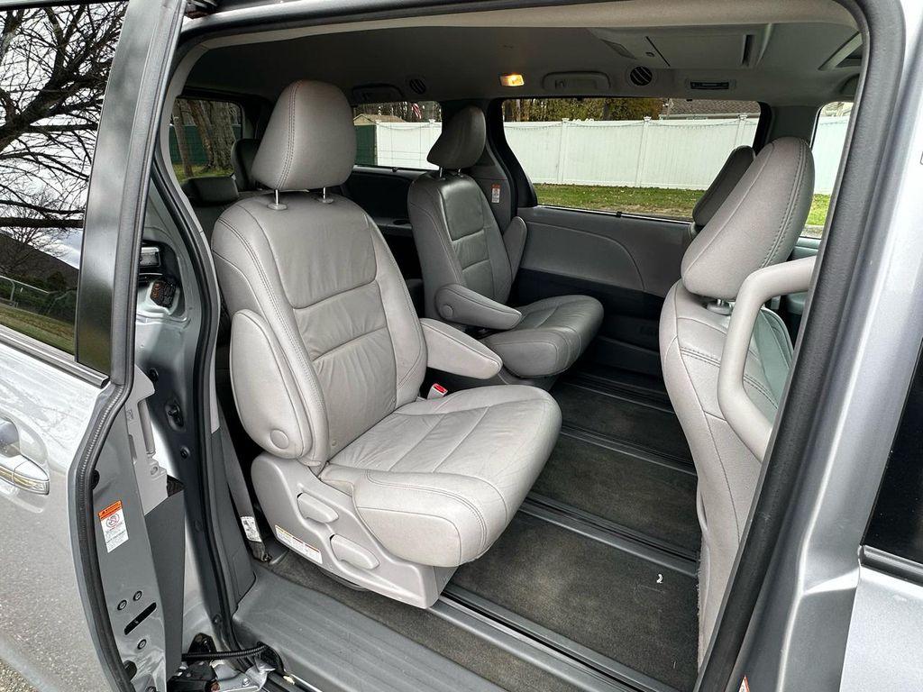 used 2017 Toyota Sienna car, priced at $12,995