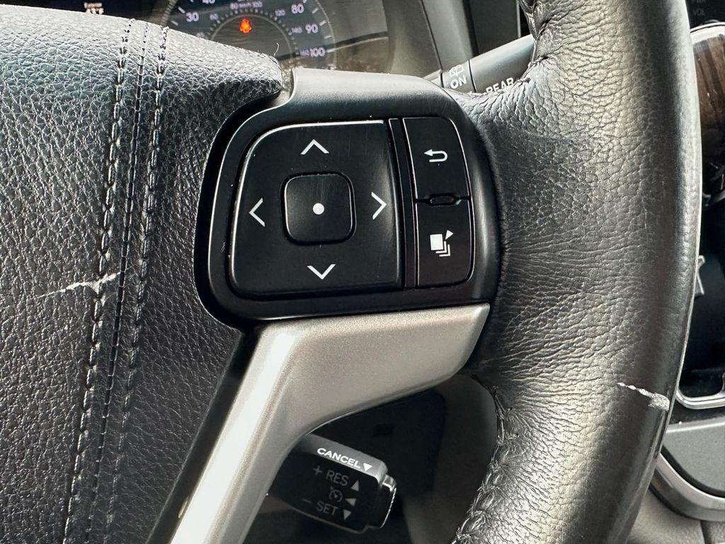 used 2017 Toyota Sienna car, priced at $12,995