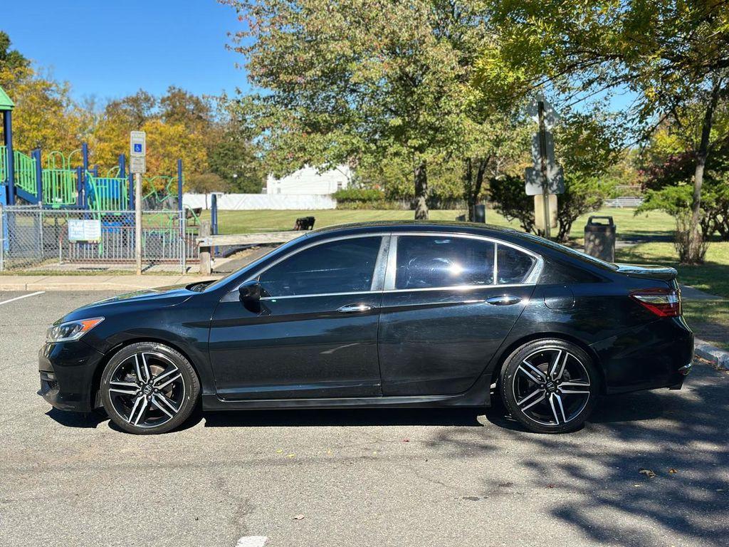 used 2016 Honda Accord car, priced at $12,995