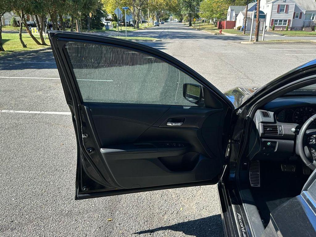 used 2016 Honda Accord car, priced at $12,995