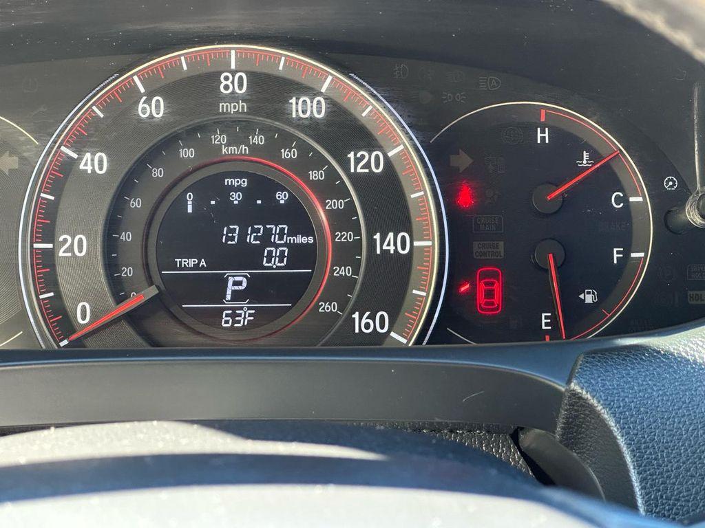 used 2016 Honda Accord car, priced at $12,995