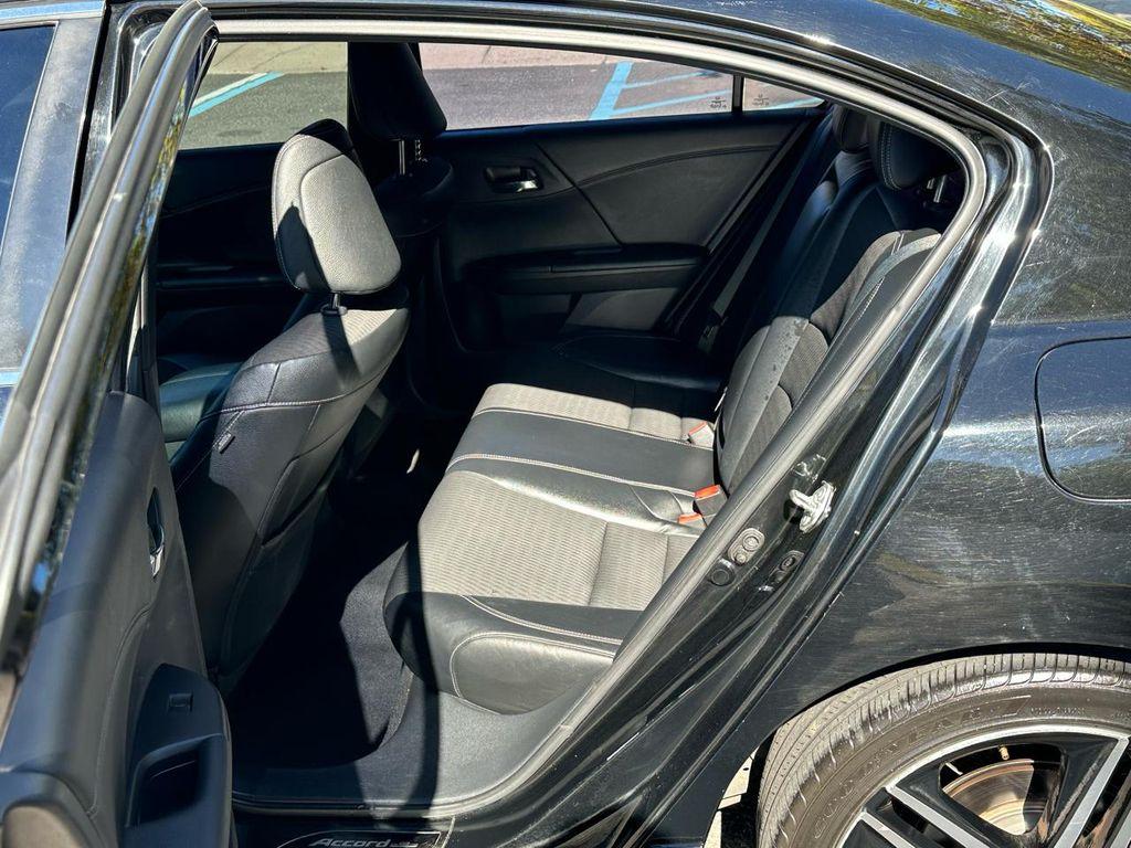 used 2016 Honda Accord car, priced at $12,995