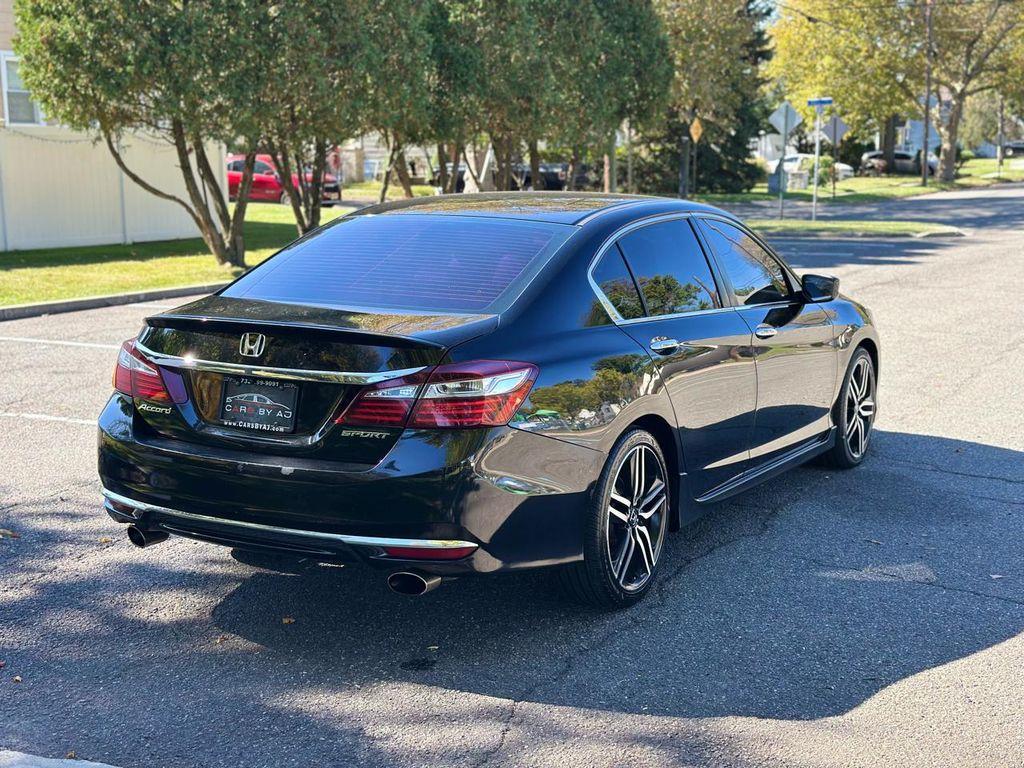 used 2016 Honda Accord car, priced at $12,995