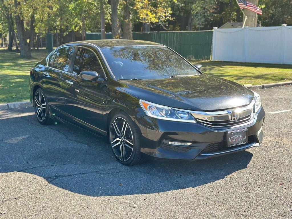 used 2016 Honda Accord car, priced at $12,995