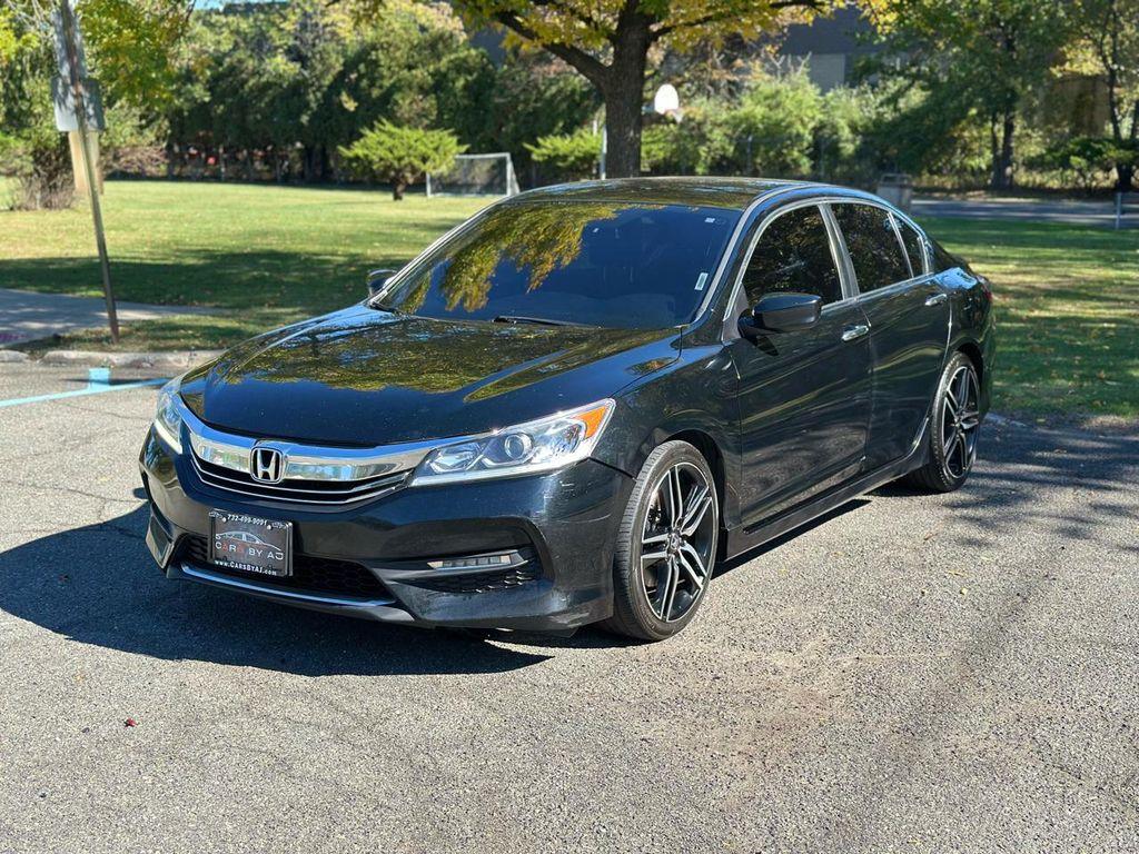 used 2016 Honda Accord car, priced at $12,995