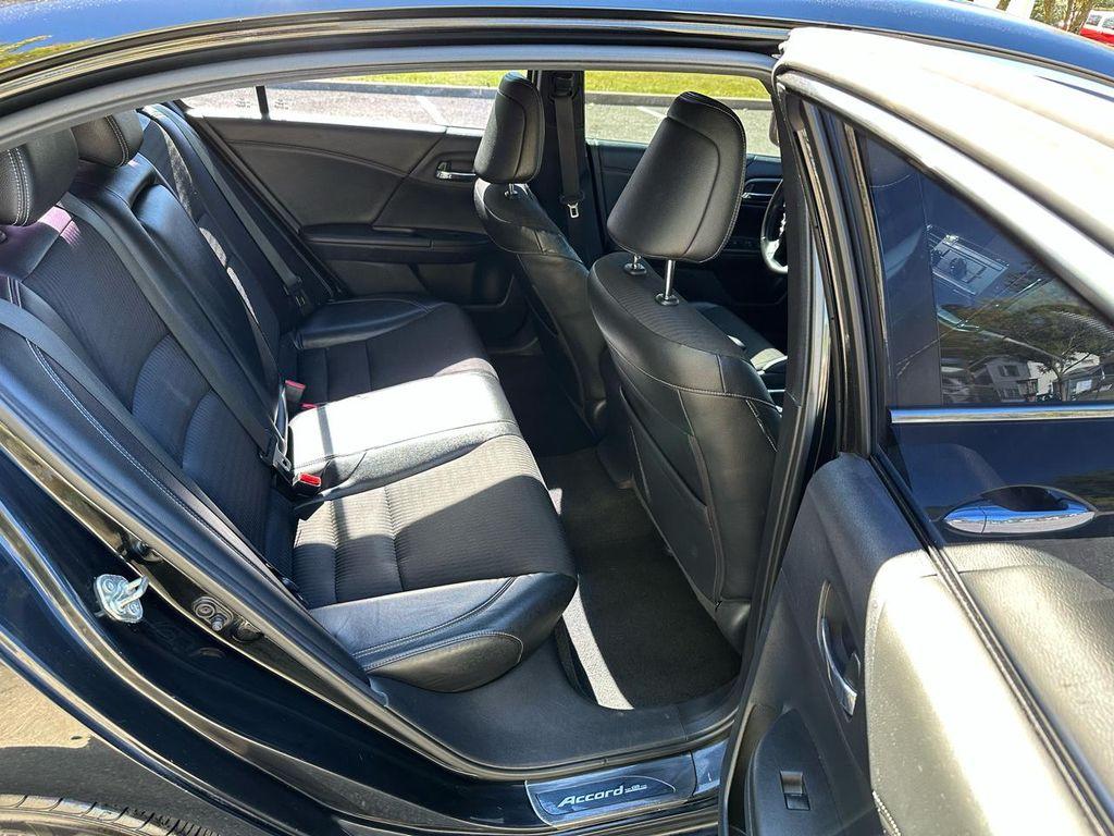 used 2016 Honda Accord car, priced at $12,995