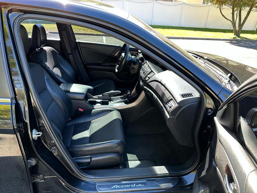 used 2016 Honda Accord car, priced at $12,995